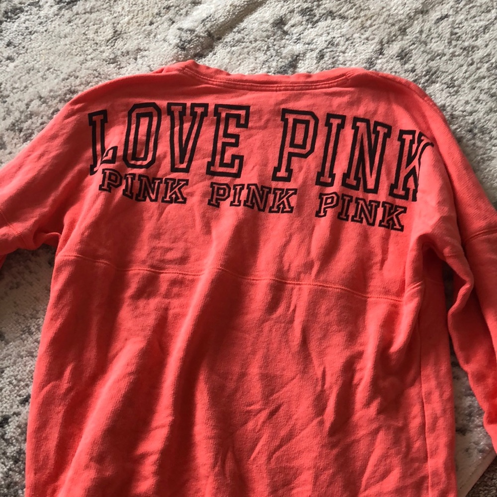 Pink shirt
